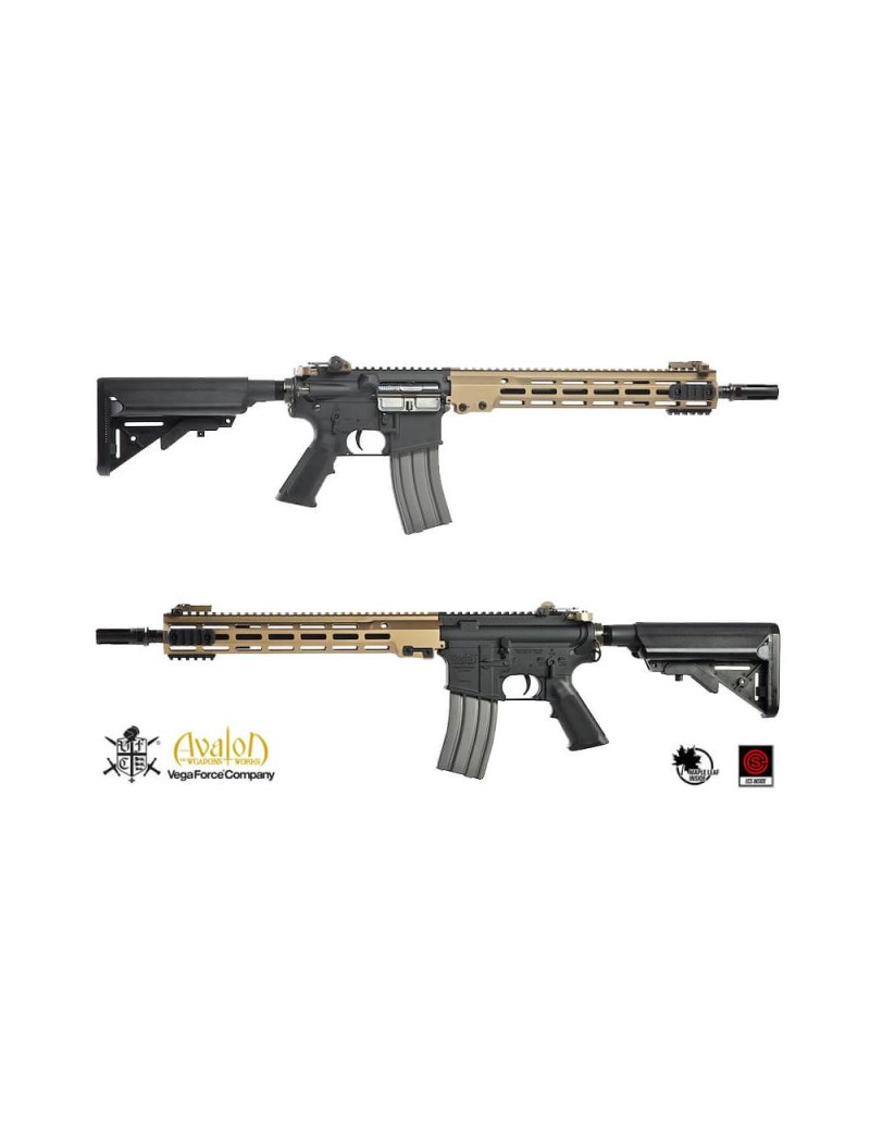 VFC COLT M4 URGI CARBINE SOPMOD BLOCK 3