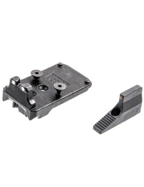 AAP01 Steel RMR Adapter & Front Sight Set