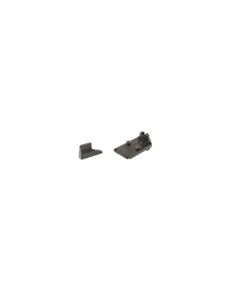 AAP01 Steel RMR Adapter & Front Sight Set