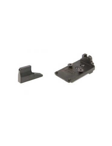 AAP01 Steel RMR Adapter & Front Sight Set