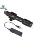 wadsn SF M600U flashlight black/tan  600lm.