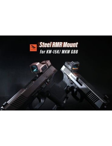 KIZUNA WORKS KW-15K / MKW RMR Mount