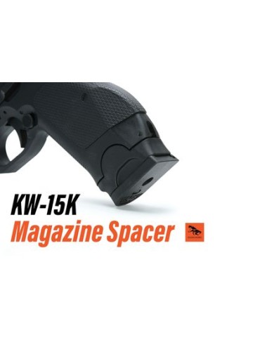 KIZUNA WORKS KW-15K Magazine Spacer