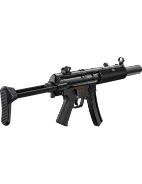 Tokyo Marui MP5SD6 NGRS Next Gen Recoil System EBB