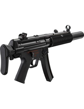 Tokyo Marui MP5SD6 NGRS Next Gen Recoil System EBB