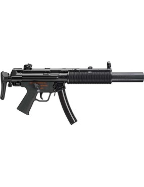 Tokyo Marui MP5SD6 NGRS Next Gen Recoil System EBB