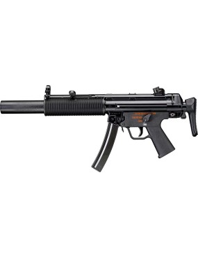 Tokyo Marui MP5SD6 NGRS Next Gen Recoil System EBB