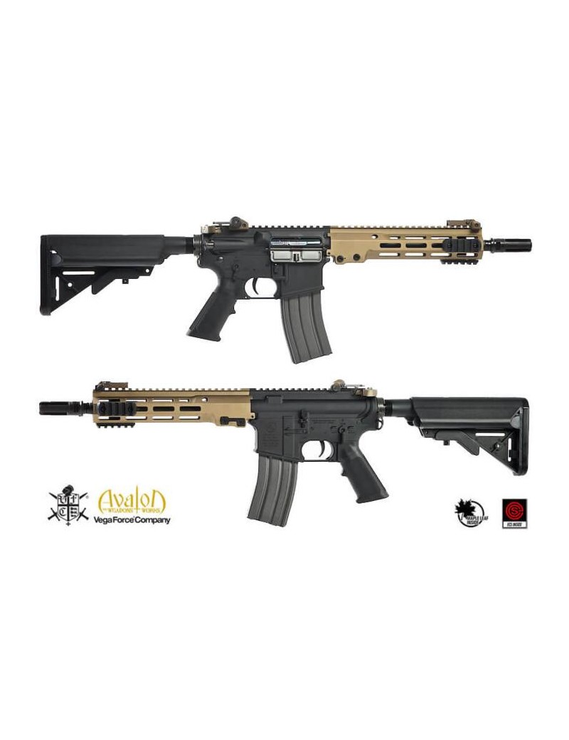 VFC COLT M4 URGI CQB SOPMOD BLOCK 3