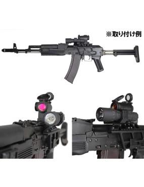 FMA AK-307 Style Modular Side scope Mount