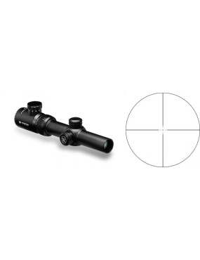 VORTEX CROSSFIRE II 1-4x24 V-BRITE MOA  LVPO