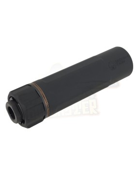 5KU Dead air sandman-k DUMMY SILENCER black/dark earth