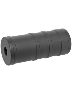 SILENZIATORE SAIGA SHORT 14MM- NERO 5KU