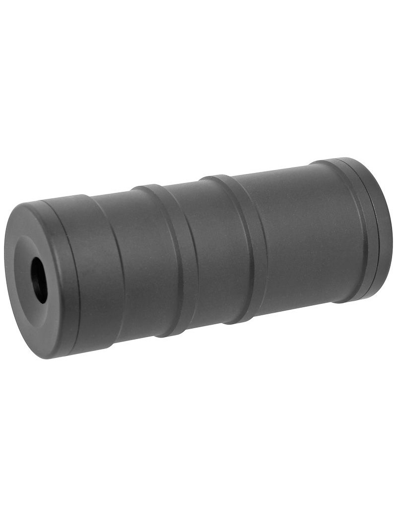 SILENZIATORE SAIGA SHORT 14MM- NERO 5KU