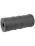 SILENZIATORE SAIGA SHORT 14MM- NERO 5KU