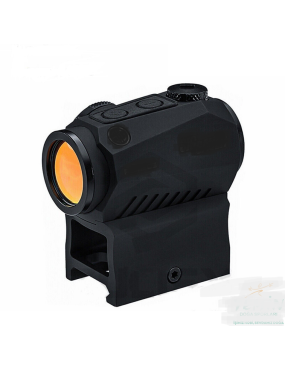 red dot ROMEO 5 style black