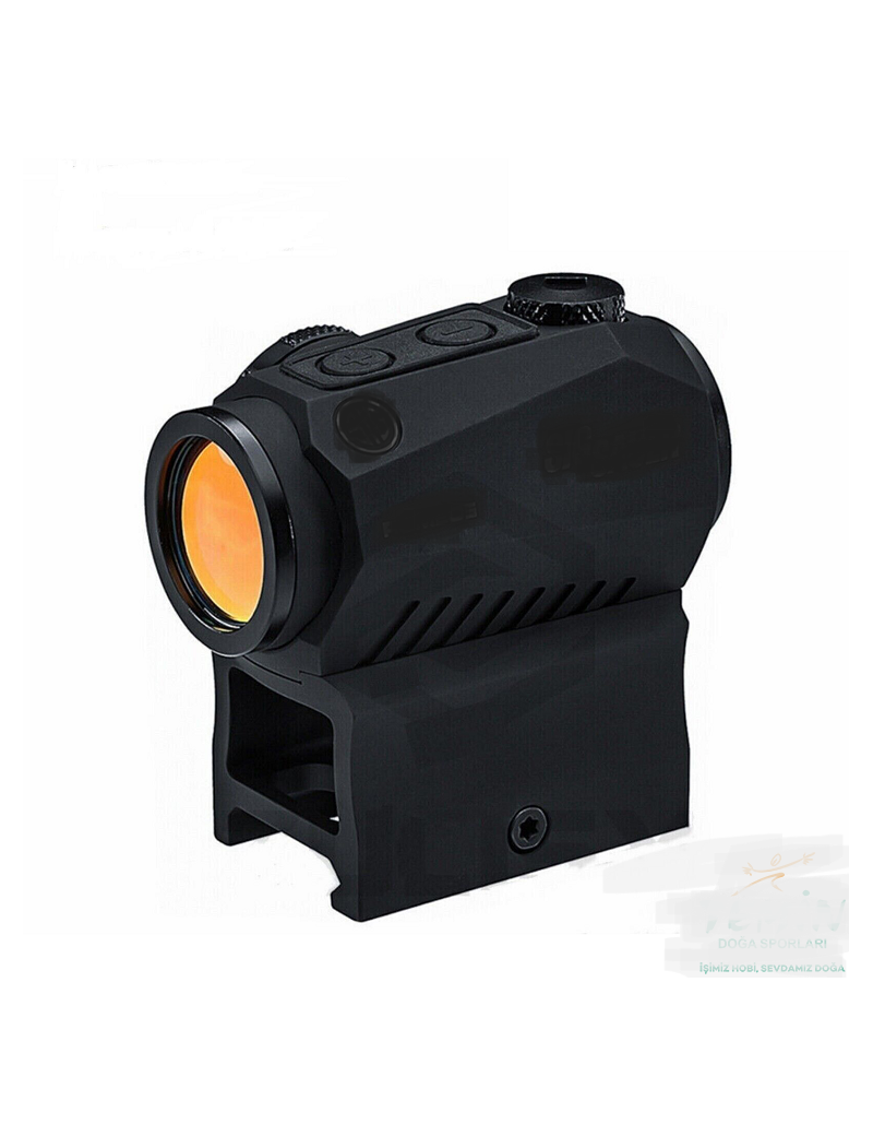 red dot ROMEO 5 style black