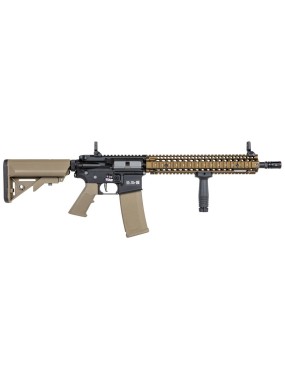 Specna Arms asg DANIEL DEFENSE PRIME® M4 MK18 MOD2 (chaos bronze)