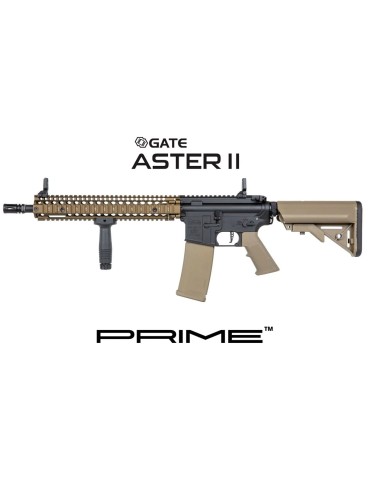 Specna Arms asg DANIEL DEFENSE PRIME® M4 MK18 MOD2 (chaos bronze)