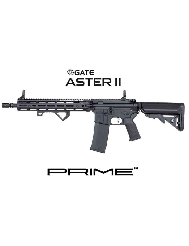 Specna Arms asg DANIEL DEFENSE PRIME® M4 MK18 RISIII Carbine (nero)