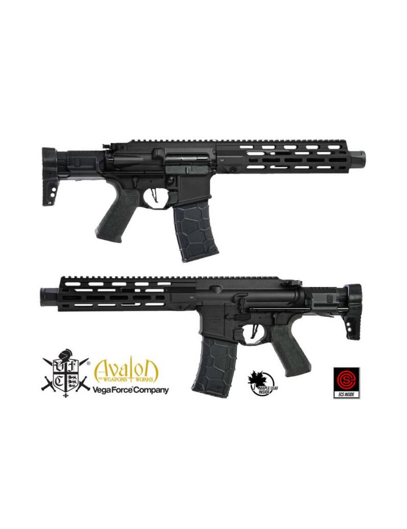 VFC AVALON CALIBUR II CQC BLACK