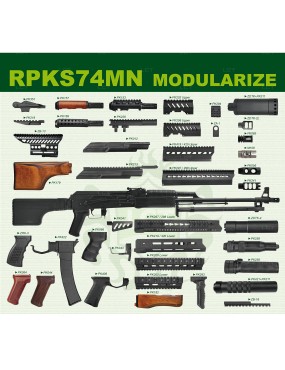 LCT RPKS74MN AEG