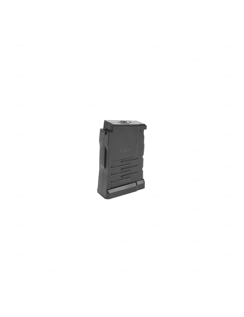 LCT PK239 VSS Vintorez 50rds Dual-Column Magazine (BK)