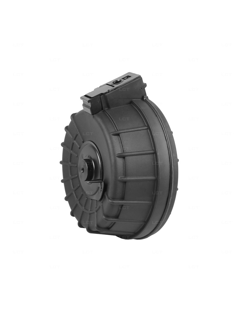 PK403 AK 2000rds Electric Winding Drum Magazine