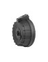 PK403 AK 2000rds Electric Winding Drum Magazine