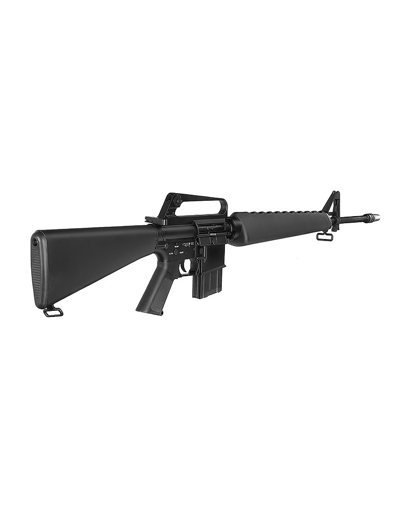 E&C M16 vietnam EC-319 Kestrel™ ETU asg full metal