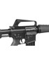 CAR-15 colt m607 double bell full metal asg