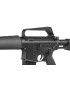 CAR-15 colt m607 double bell full metal asg