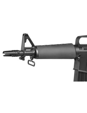 CAR-15 colt m607 double bell full metal asg