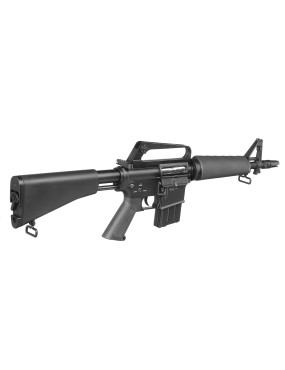 CAR-15 colt m607 double bell full metal asg