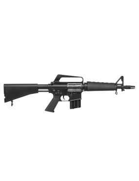 CAR-15 colt m607 double bell full metal asg