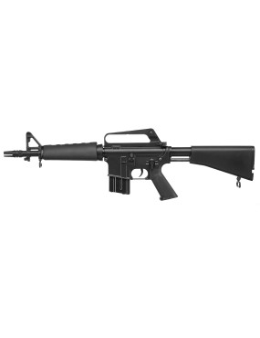 CAR-15 colt m607 double bell full metal asg