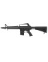 CAR-15 colt m607 double bell full metal asg