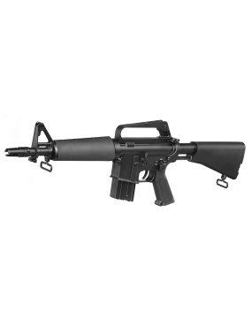 CAR-15 colt m607 double bell full metal asg