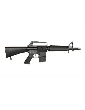 CAR-15 colt m607 double bell full metal asg