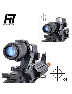 G33 magnifier mount FTC unity style