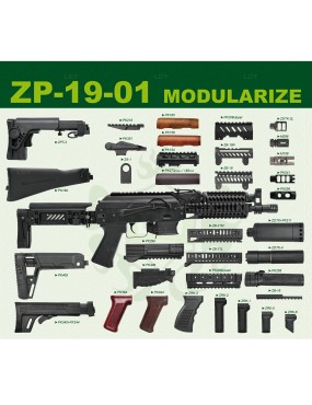 LCT PP19 Z SERIES