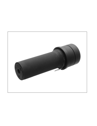 5KU PBS-1 MINI  Airsoft Silencer for AK - Black