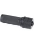 5KU PBS-1 MINI  Airsoft Silencer for AK - Black