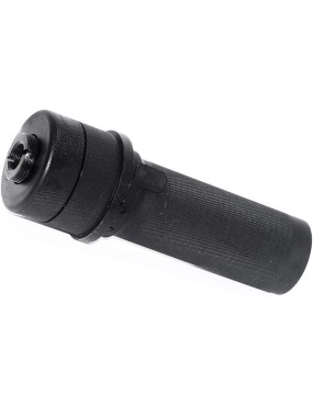 5KU PBS-1 MINI  Airsoft Silencer for AK - Black