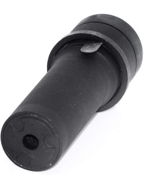 5KU PBS-1 MINI  Airsoft Silencer for AK - Black