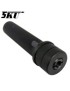 5KU PBS-1 Airsoft Silencer for AK - Black