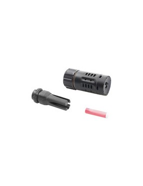 5KU DA ENHANCHED MUZZLE BRAKE 14mm ccw