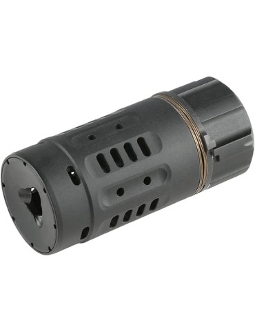 5KU DA ENHANCHED MUZZLE BRAKE 14mm ccw