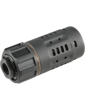 5KU DA ENHANCHED MUZZLE BRAKE 14mm ccw