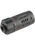 5KU DA ENHANCHED MUZZLE BRAKE 14mm ccw