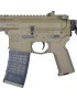 NOVESKE N4 7" asg cyma/emg (black-fde)